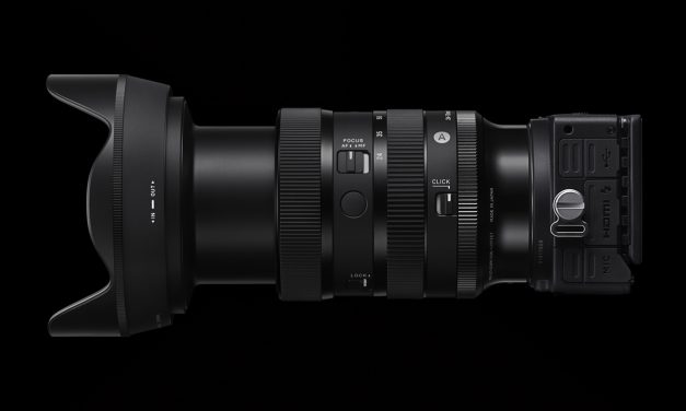 Sigma enthüllt 24-70mm F2.8 DG DN II Art für Sony E und L-Mount