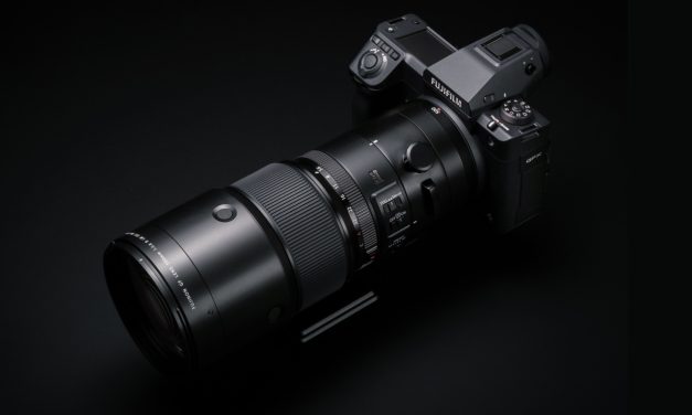 Fujifilm bringt Super-Tele GF 500mm F5.6 R LM OIS WR für das GFX-System