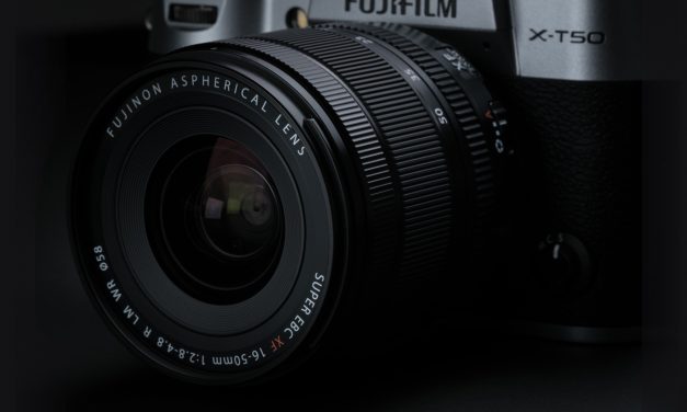 Fujifilm XF 16-50mm F2.8-4.8 R LM WR: Neues Standardzoom für exzellente Bildqualität